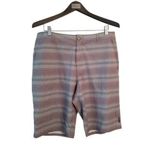 REEF‎ Lightweight swing Men's Shorts Size 34, inseam 10.5 in multicolor